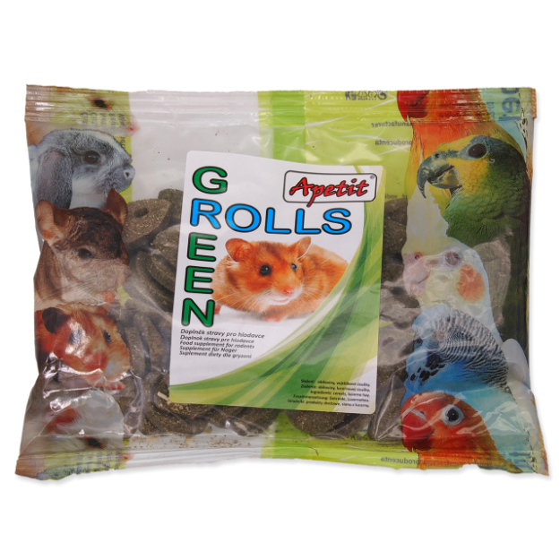 Green Rolls APETIT 120g