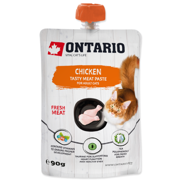 ONTARIO Chicken Fresh Meat Paste 90g