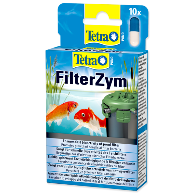 TETRA Pond FilterZym 10kapslí