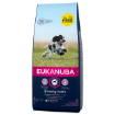 EUKANUBA Puppy Medium Breed - BONUS 18kg