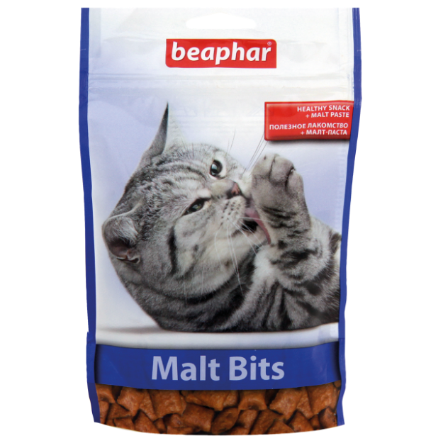 Pochoutka BEAPHAR Malt Bits 150g