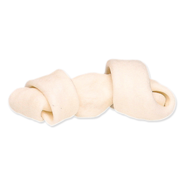 Uzel TRIXIE Dog Denta Fun buvolí prírodní 39 cm 500g