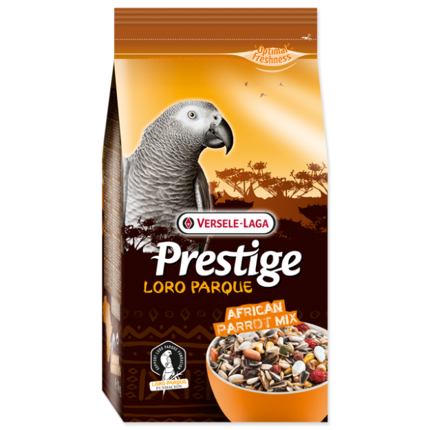 VERSELE-LAGA Premium Prestige pro africké velké papoušky 1kg