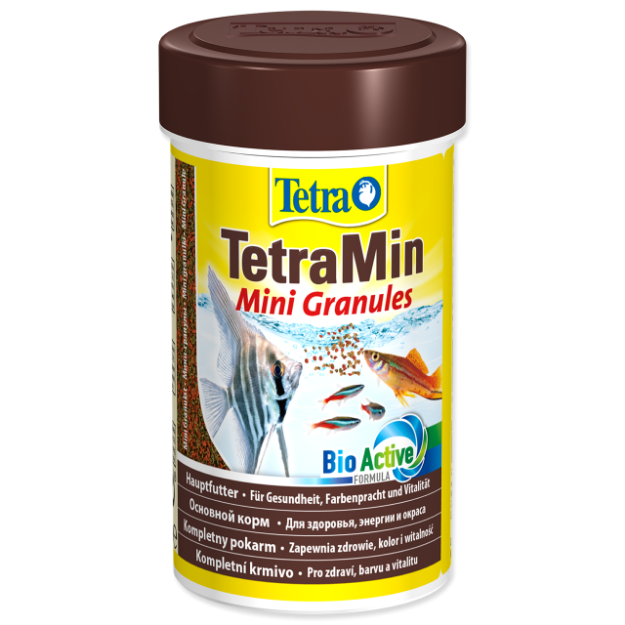 TETRA TetraMin Mini Granules 100ml