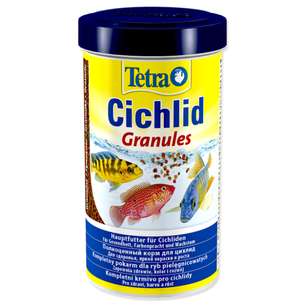 TETRA Cichlid Granules 500ml