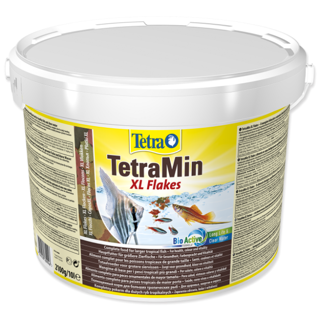 TETRA TetraMin XL Flakes 3,6l