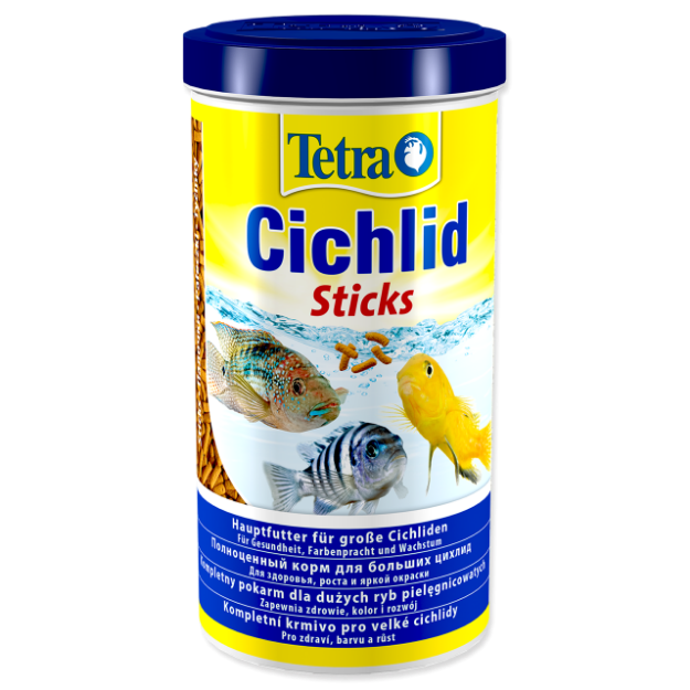 TETRA Cichlid Sticks 1l