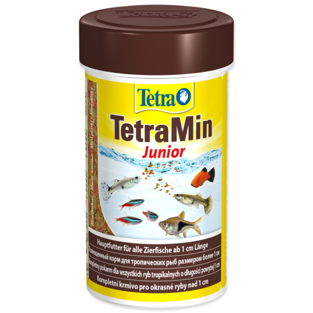 TETRA TetraMin Junior 100ml