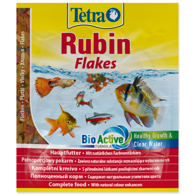 TETRA Rubin sácek 12g