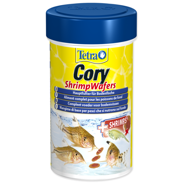 TETRA Cory ShrimpWafers 100ml