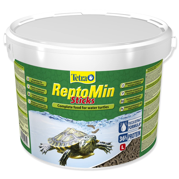 TETRA ReptoMin 10l