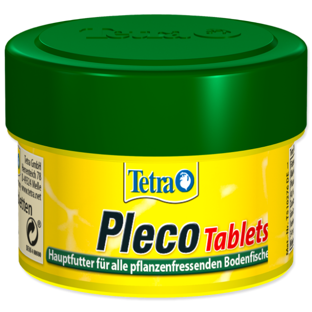 TETRA Pleco Tablets 58tablet