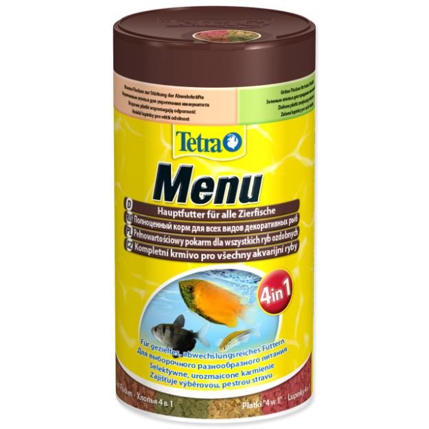 TETRA Menu 250ml