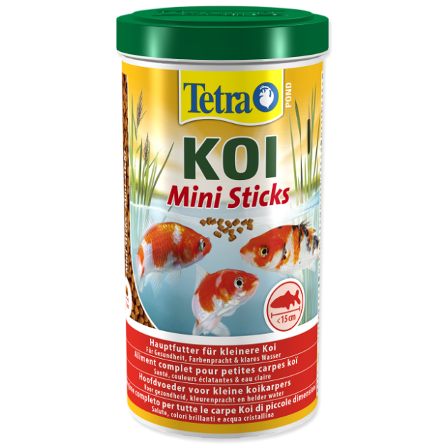 TETRA Pond Koi Mini Sticks 1l