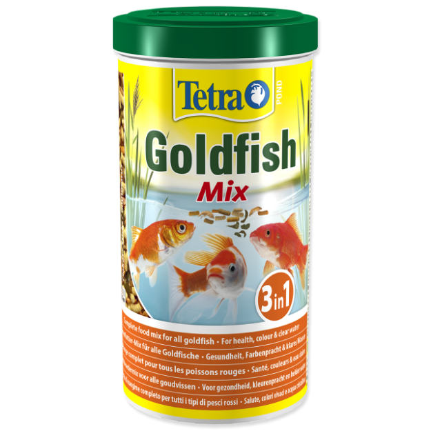 TETRA Pond Goldfish Mix 1l