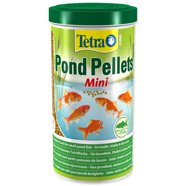 TETRA Pond Pellets Mini 1l