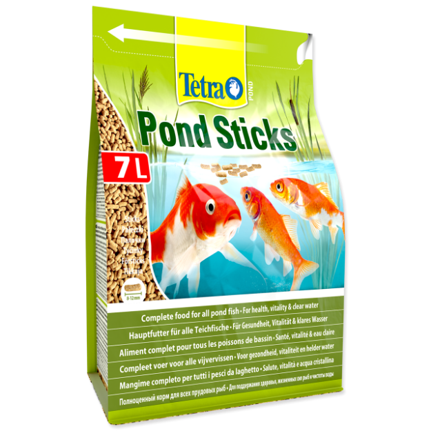 TETRA Pond Sticks 7l