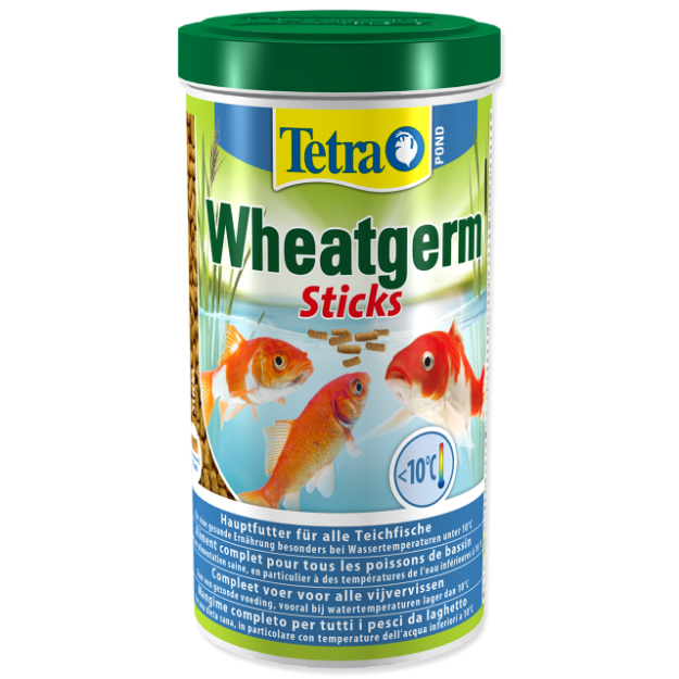 TETRA Pond Wheatgerm Sticks 1l