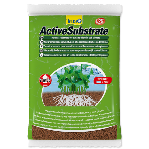 TETRA ActiveSubstrate 3l