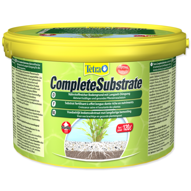 TETRA Plant Complete Substrate 5kg