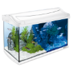 Akvárium set TETRA AquaArt LED bílé 57 x 30 x 35 cm 60l