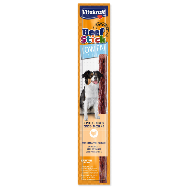 Beef Stick® VITAKRAFT nízkotucný 12g