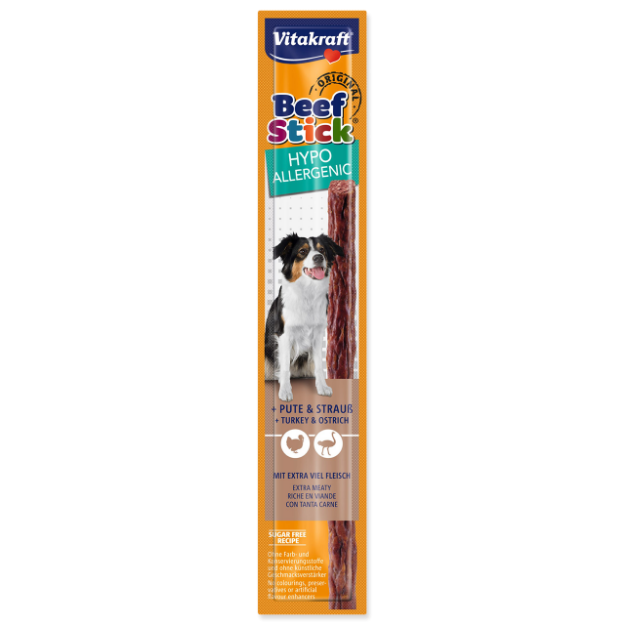 Beef Stick® VITAKRAFT hypoalergenní 12g