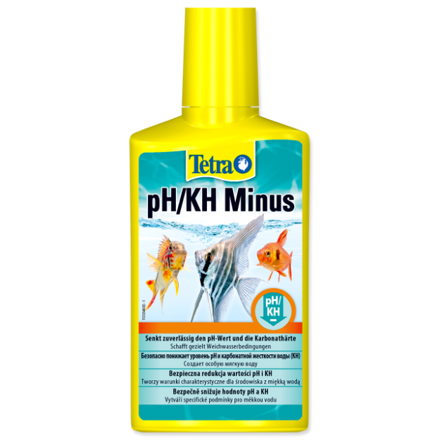 TETRA pH/KH Minus 250ml