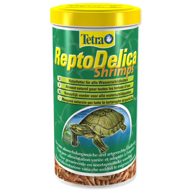 TETRA ReptoDelica Shrimps 1l