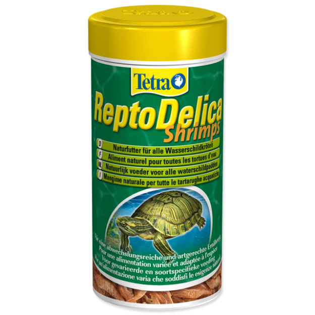 TETRA ReptoDelica Shrimps 250ml