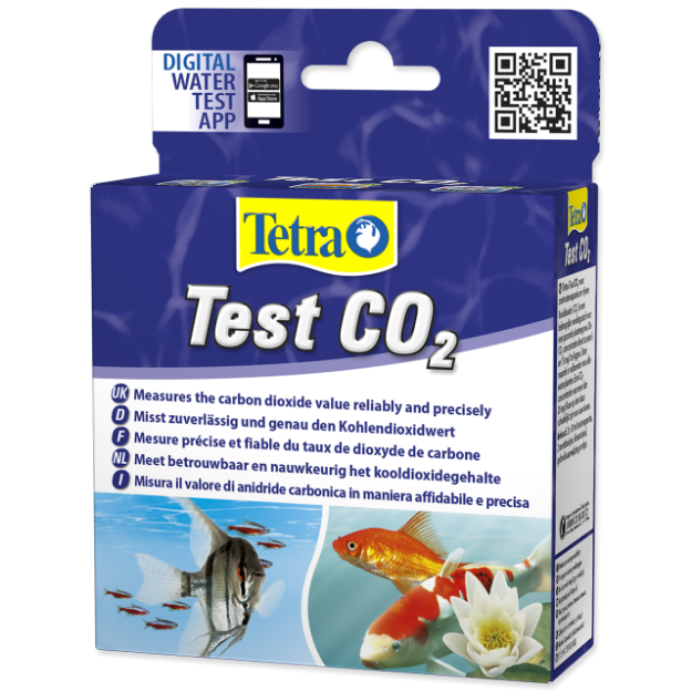 TETRA Test CO2 10ml