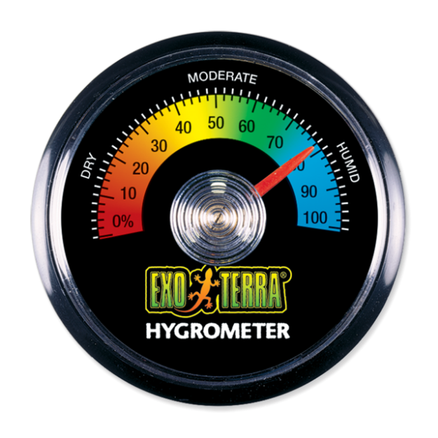 Vlhkomer EXO TERRA Rept-O-Meter terarijní 