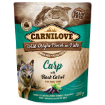 Kapsicka CARNILOVE Dog Paté Carp with Black Carrot 300g