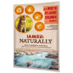 Kapsicka IAMS Cat Naturally with North Atlantic Salmon in Gravy 85g