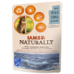 Kapsicka IAMS Cat Naturally with Wild Tuna in Gravy 85g