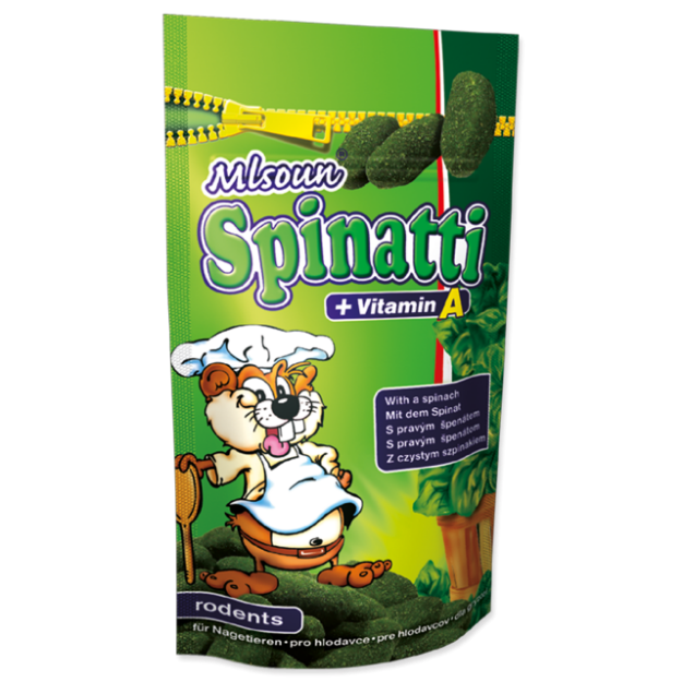 MLSOUN Spinatti 50g