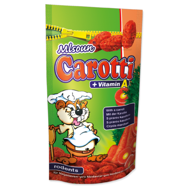 MLSOUN Carotti 50g