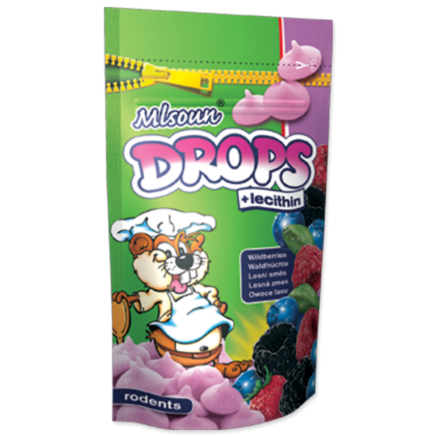 MLSOUN Dropsy lesní smes 75g