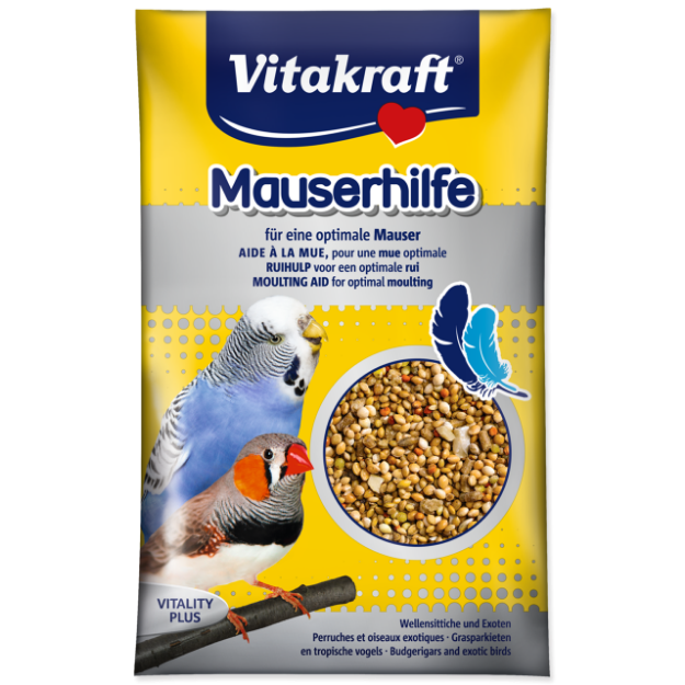 Sittich Mauserhilfe VITAKRAFT 20g