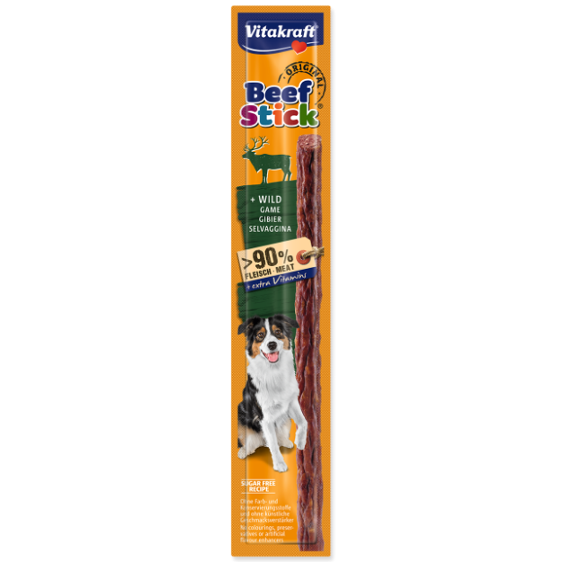 Beef Stick VITAKRAFT Wild 12g