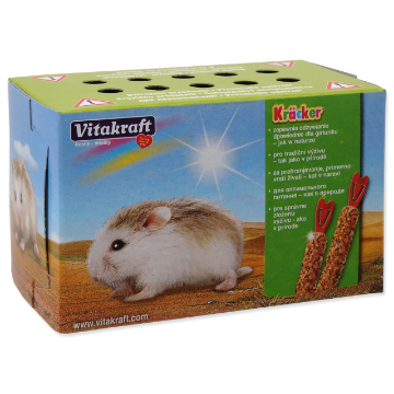 Zobrazit detail produktu - Krabice VITAKRAFT na přenos křečků  Krabice VITAKRAFT na prenos krecku
