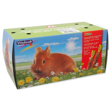 Zobrazit detail produktu - Krabice VITAKRAFT na přenos morčat  Krabice VITAKRAFT na prenos morcat