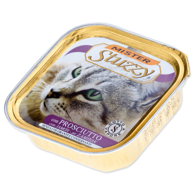 Vanicka MISTER STUZZY Cat šunka 100g