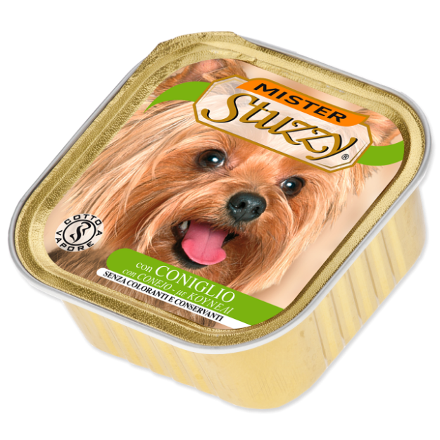 Vanicka MISTER STUZZY Dog králík 150g