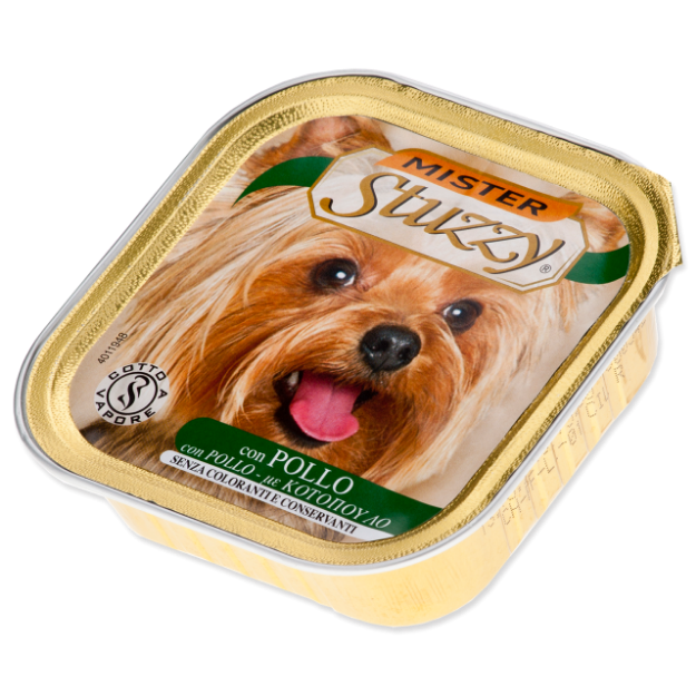 Vanicka MISTER STUZZY Dog kurecí 150g