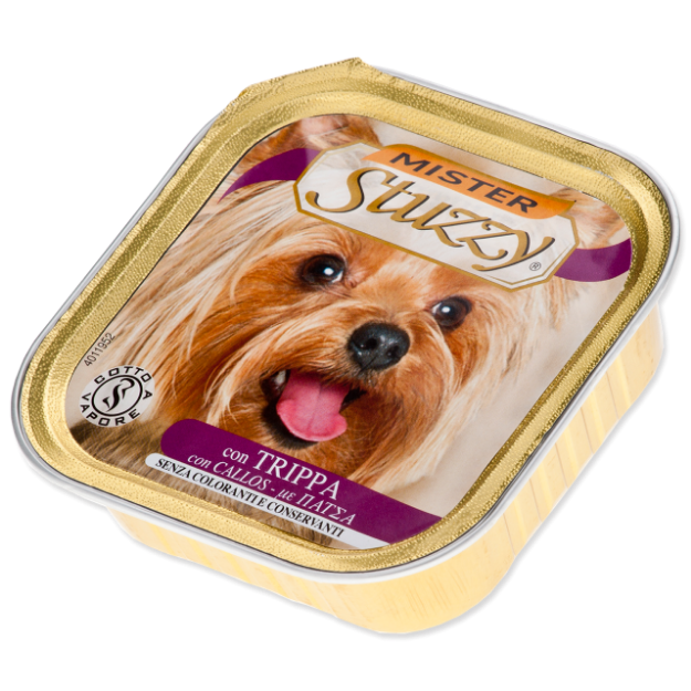 Vanicka MISTER STUZZY Dog drštky 150g