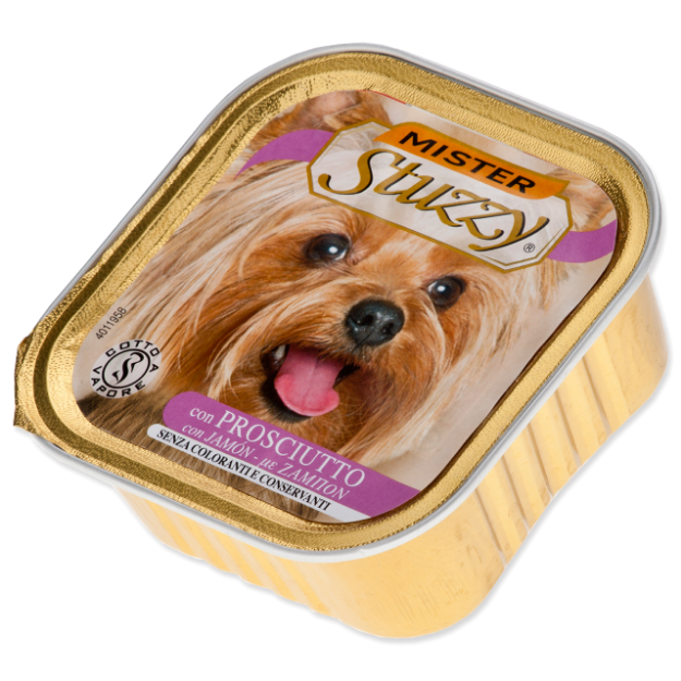 Vanicka MISTER STUZZY Dog šunka 150g