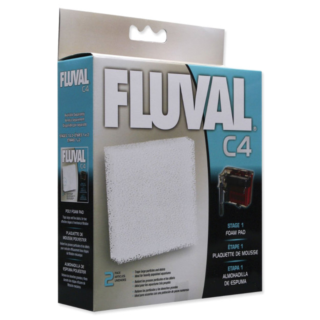 Nápln molitan FLUVAL C4 2ks