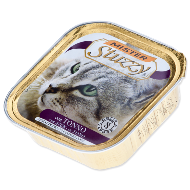 Vanicka MISTER STUZZY Cat tunák 100g