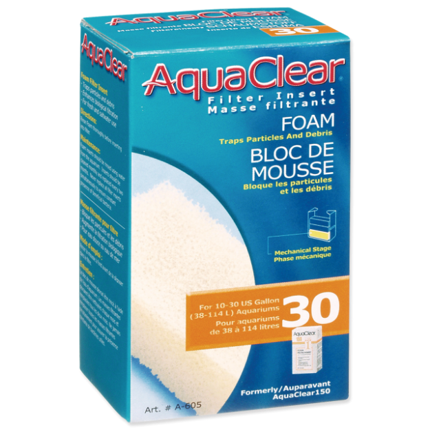 Nápln molitan AQUA CLEAR 30 (AC 150) 